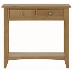 AM Kilkenny Oak Console Table